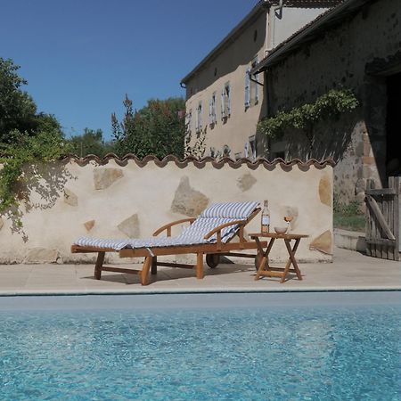 Les Picardies Lesterps Экстерьер фото