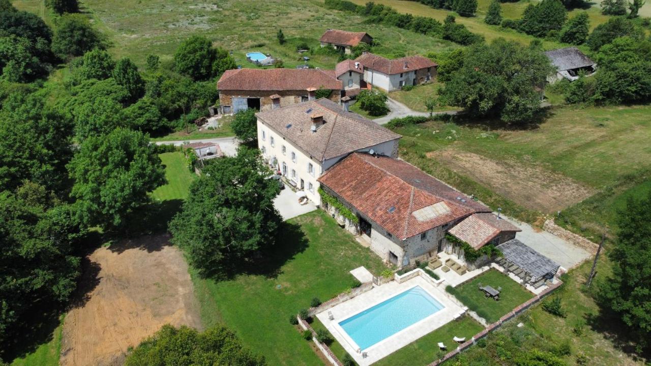 Les Picardies Lesterps Экстерьер фото