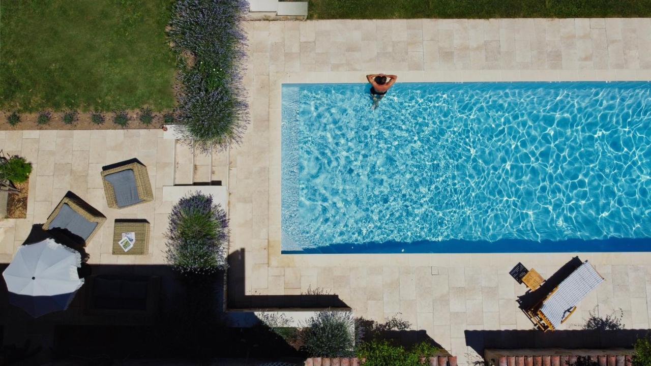 Les Picardies Lesterps Экстерьер фото