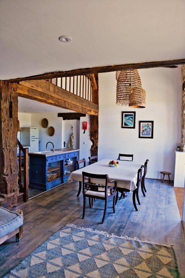 Les Picardies Lesterps Экстерьер фото